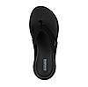 SKECHERS BLUE WOMEN ON-THE-GO 600 - SUNNY FLIP FLOPS