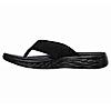 SKECHERS BLUE WOMEN ON-THE-GO 600 - SUNNY FLIP FLOPS