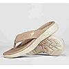 SKECHERS BEIGE WOMEN ON-THE-GO 600 - SUNNY FLIP FLOPS