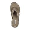 SKECHERS BEIGE WOMEN ON-THE-GO 600 - SUNNY FLIP FLOPS