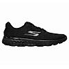 SKECHERS BLACK MEN GO RUN 400 LACE UP SNEAKERS