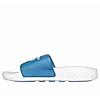 SKECHERS BLUE MEN HYPER SLIDE - DERIVER FLIP FLOPS