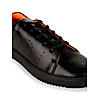 Regal Black Men Casual Sneakers