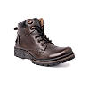 BUCKAROO TAN MEN POLARD LEATHER BOOTS