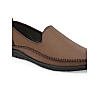 JARIPEO BY BUCKAROO TAN MEN ASPEN LOAFERS