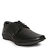 Lee Cooper Black Mens Leather Formal Shoes