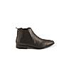 ID BLACK MEN LEATHER BOOTS