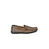 ID TAN MEN LEATHER LOAFERS