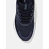 AMP NAVY MEN LACE-UP SNEAKERS