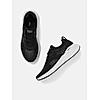 AMP BLACK MEN SLIP-ON SNEAKERS