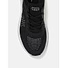 AMP BLACK MEN SLIP-ON SNEAKERS