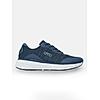 AMP NAVY MEN LACE-UP SNEAKERS