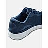 AMP NAVY MEN LACE-UP SNEAKERS