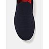 AMP NAVY MEN SLIP-ON SNEAKERS