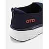 AMP NAVY MEN SLIP-ON SNEAKERS