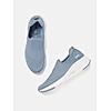 AMP BLUE WOMEN SLIP-ON SNEAKERS