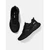 AMP BLACK MEN LACE-UP SNEAKERS