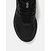 AMP BLACK MEN LACE-UP SNEAKERS