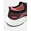 AMP BLACK WOMEN SLIP-ON SNEAKERS