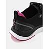 AMP BLACK WOMEN SLIP-ON SNEAKERS