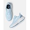 AMP BLUE WOMEN LACE-UP SNEAKERS