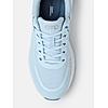 AMP BLUE WOMEN LACE-UP SNEAKERS