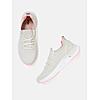 AMP BEIGE WOMEN SLIP-ON SNEAKERS