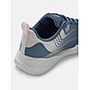 AMP BLUE WOMEN LACE-UP SNEAKERS