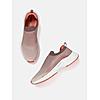 AMP BEIGE WOMEN SLIP-ON SNEAKERS