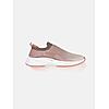 AMP BEIGE WOMEN SLIP-ON SNEAKERS