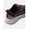 AMP MAROON WOMEN LACE-UP SNEAKERS