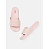 AMP PINK WOMEN SLIDERS