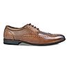 Imperio By Regal Tan Men Leather Formal Brogues