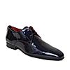 Gabicci Mens Navy Dapper Formal Shoes