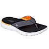 SKECHERS CHARCOAL MENS ON-THE-GO 400 - SHORE