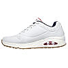 SKECHERS WHITE MENS UNO - STAND ON AIR