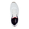 SKECHERS WHITE MENS UNO - STAND ON AIR