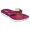 SKECHERS PINK WOMENS ON-THE-GO - MAUI