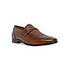 Imperio Dark Tan Men Classic Formal Shoes