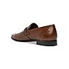 Imperio Dark Tan Men Classic Formal Shoes