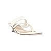 Rocia White Women Casual Kitten Heels