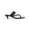 Rocia Black Women Casual Kitten Heels