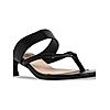 Rocia Black Women Casual Kitten Heels