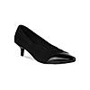 ROCIA BLACK WOMEN PUMPS