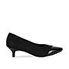 ROCIA BLACK WOMEN PUMPS