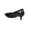 ROCIA BLACK WOMEN PUMPS