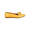 ROCIA MUSTARD WOMEN BALLERINAS