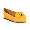 ROCIA MUSTARD WOMEN BALLERINAS