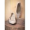 ROCIA BEIGE WOMEN PUMPS