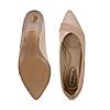 ROCIA BEIGE WOMEN PUMPS